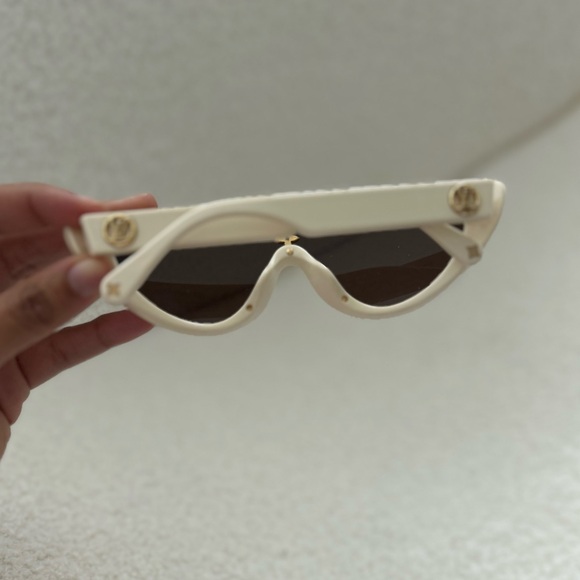 Louis Vuitton Split Cat Eye Sunglasses - Picture 3 of 9